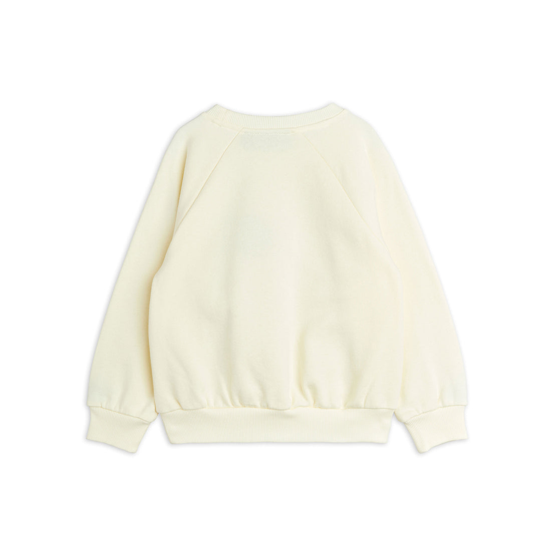 Mini Rodini Offwhite Horses Sp Sweatshirt