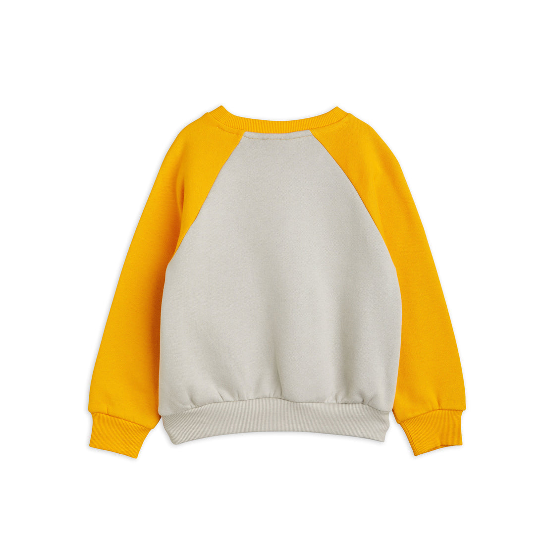 Mini Rodini Orange I Am Great Sp Sweatshirt