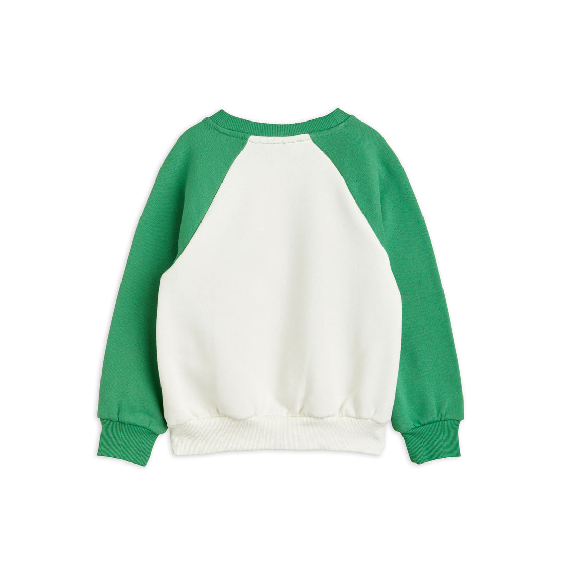 Mini Rodini Green I Am Great Sp Sweatshirt