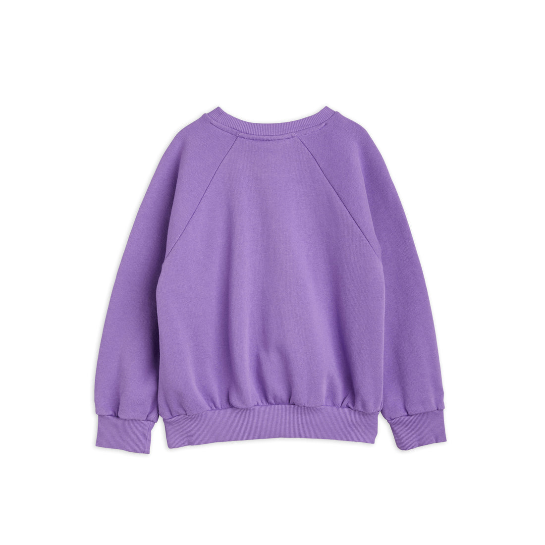 Mini Rodini Purple Horses Sp Sweatshirt
