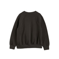 Mini Rodini Black Horses Sp Sweatshirt
