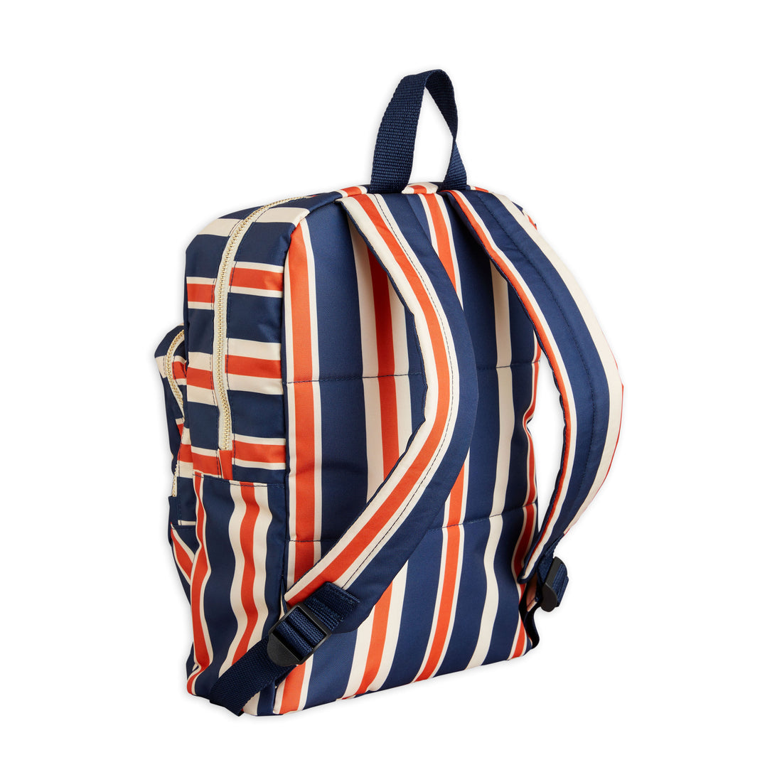 Mini Rodini Navy Panda Backpack