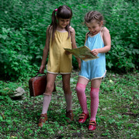 Kalinka Salmon Hazel Romper