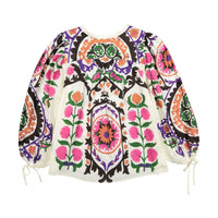 Ba-sh Ecru Fida Shirt