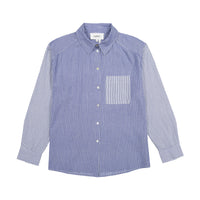 Ba-sh Blue Deborah Shirt