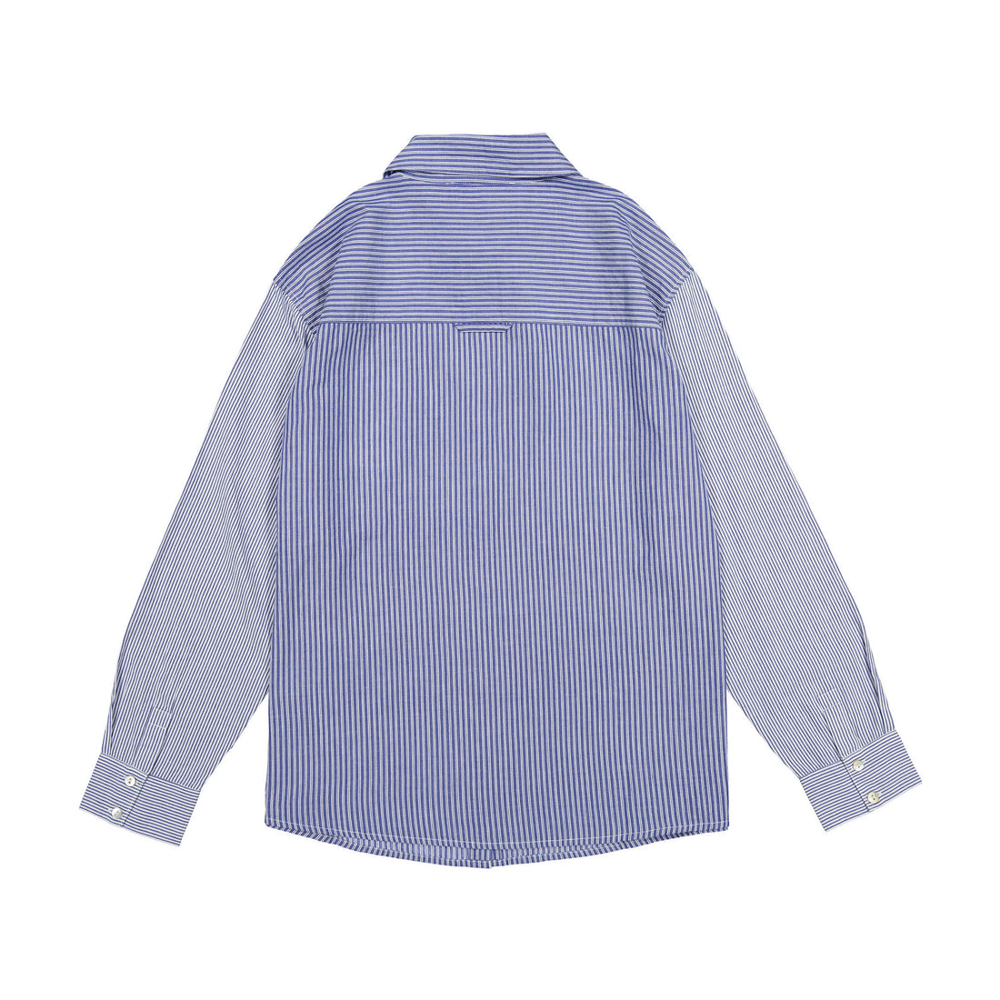 Ba-sh Blue Deborah Shirt