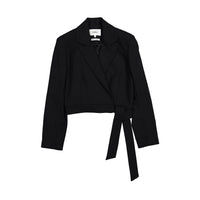 Ba-sh Black Esta jacket