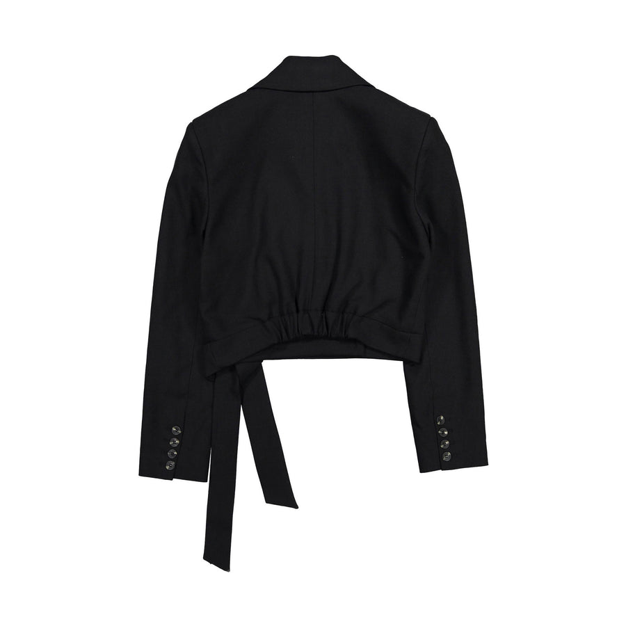 Ba-sh Black Esta jacket