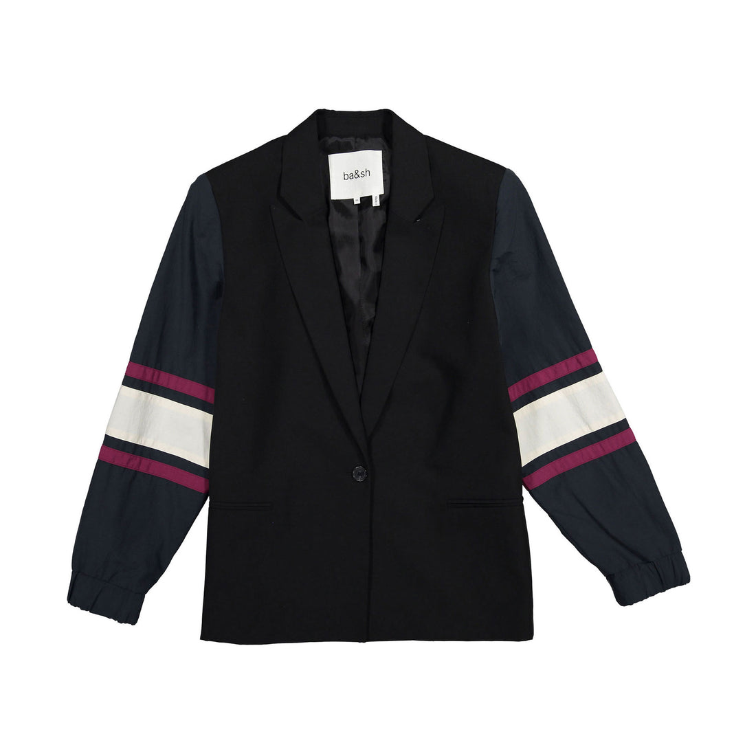 Ba-sh Black Coco Jacket