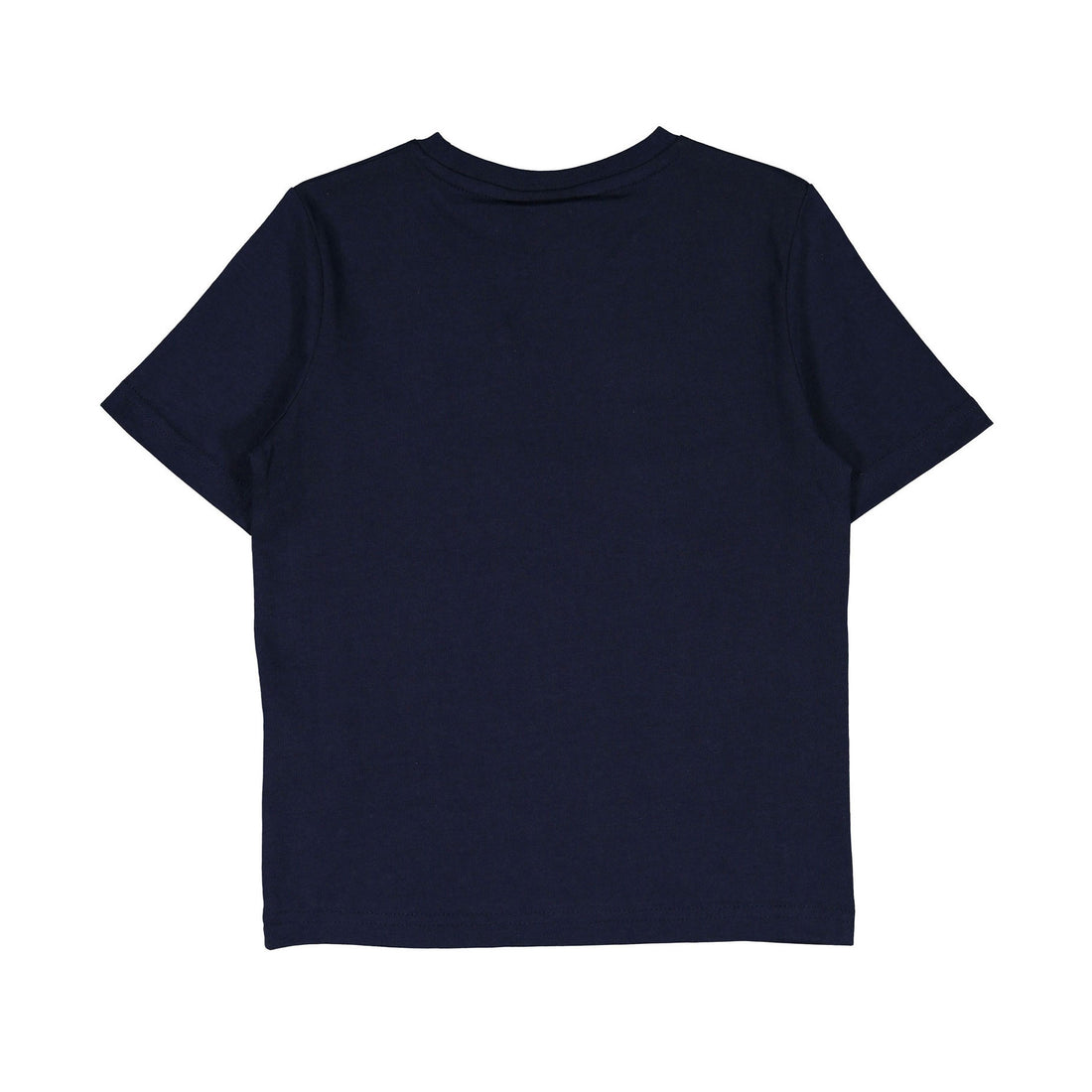 Hugo Boss Navy Perm Small Logo Tshirt