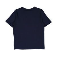 Hugo Boss Navy Perm Small Logo Tshirt