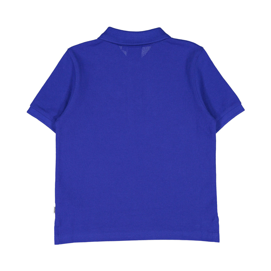 Hugo Boss Royal Blue Short Sleeve Polo