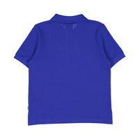 Hugo Boss Royal Blue Short Sleeve Polo
