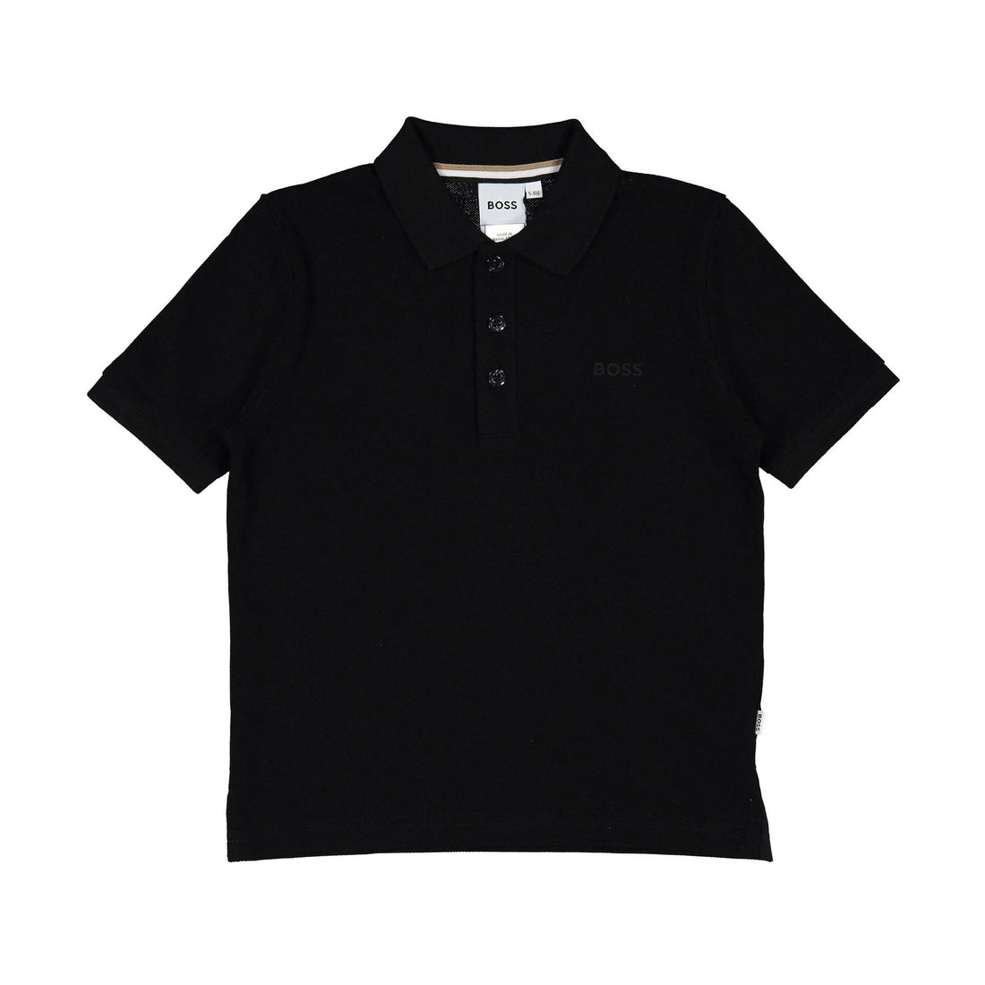 Hugo Boss Black Short Sleeve Polo