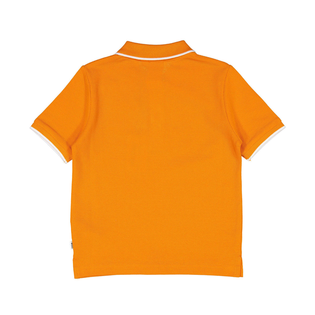 Hugo Boss Peach Short Sleeve Polo