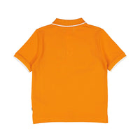 Hugo Boss Peach Short Sleeve Polo