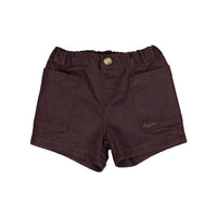 Bonpoint Fig Twill Nateo Baby Shorts