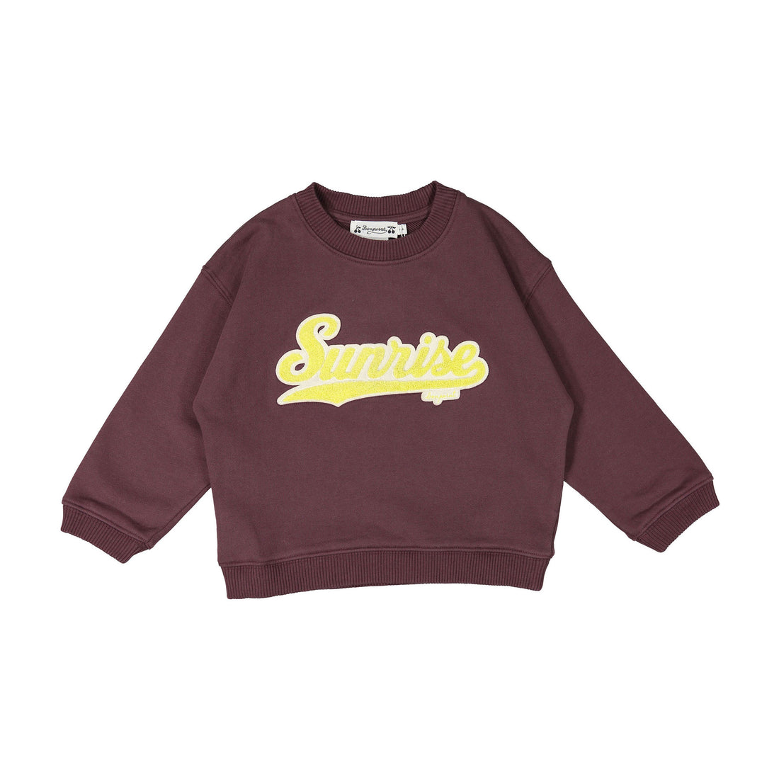 Bonpoint Fig Tonino Sunride Sweatshirt