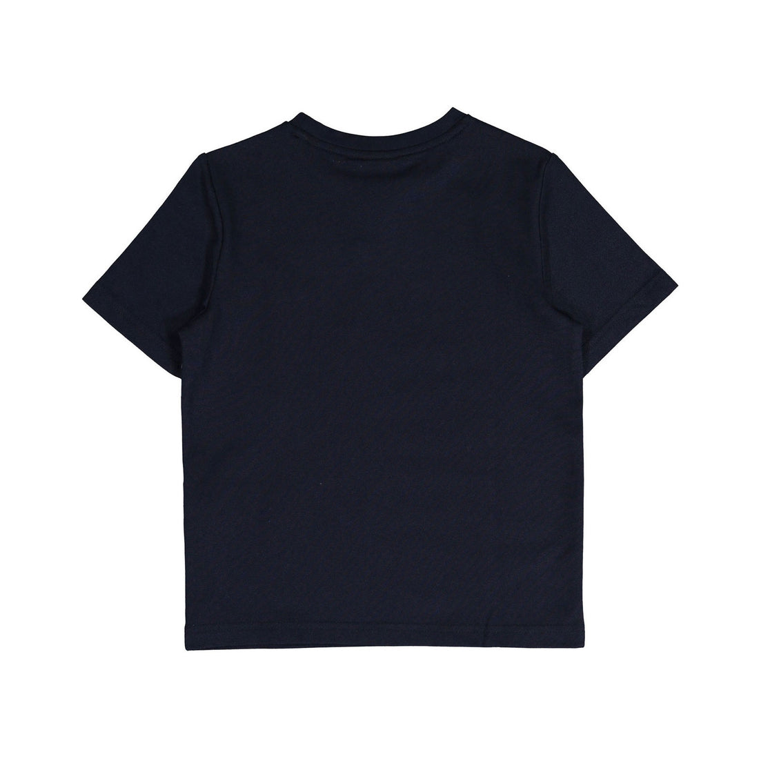 Hugo Boss Navy Mini Me Gradient Prnted Logo