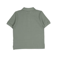 Hugo Boss  Olive Short Sleeve Polo