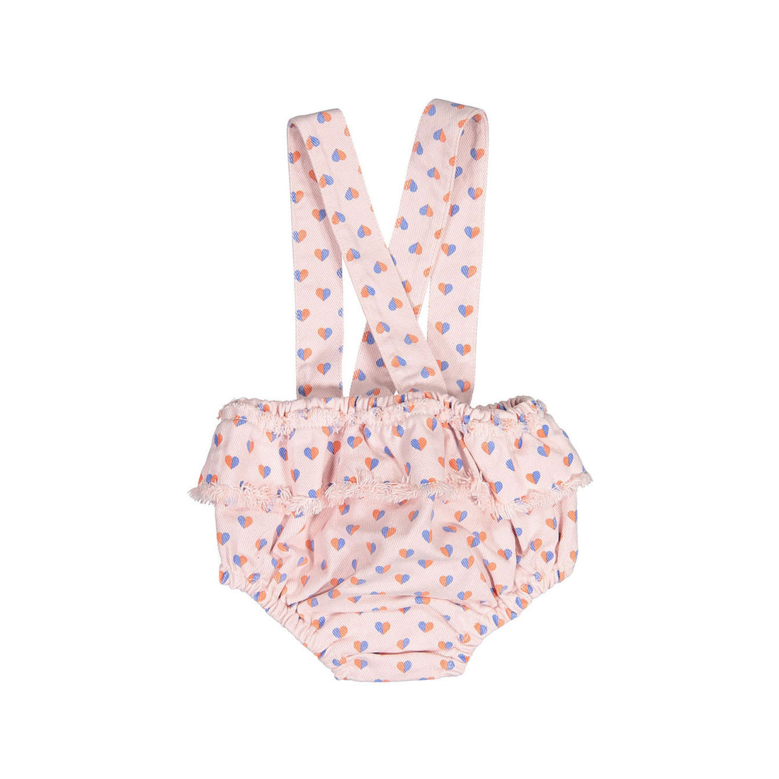 Piupiuchick Light Pink Hearts AO Suspend Bloomer