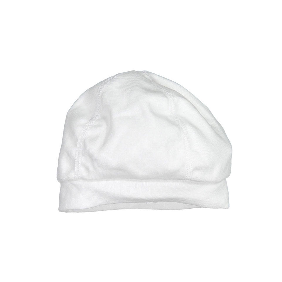 Petit Bateau White Hat