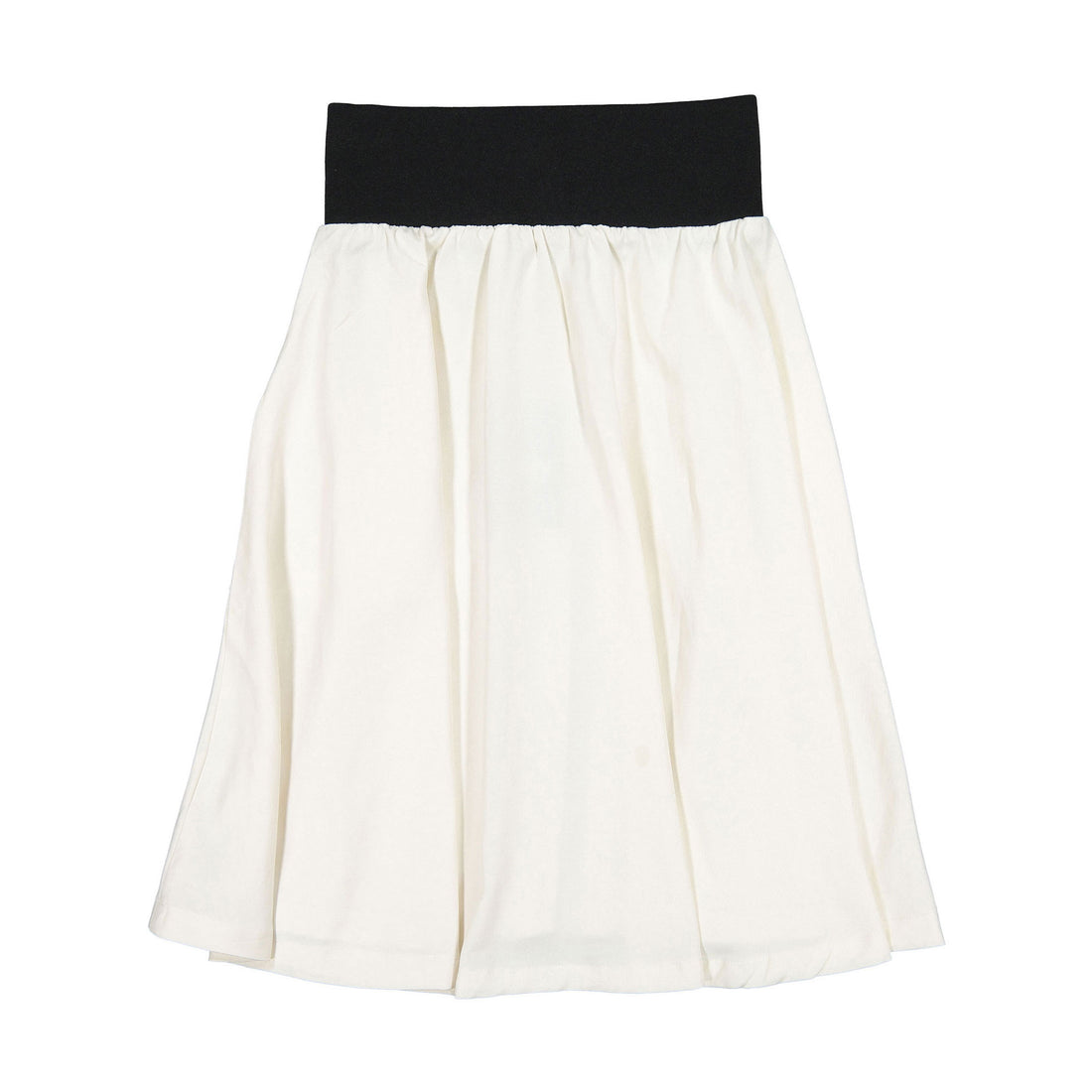 DKNY  White Long Skirt