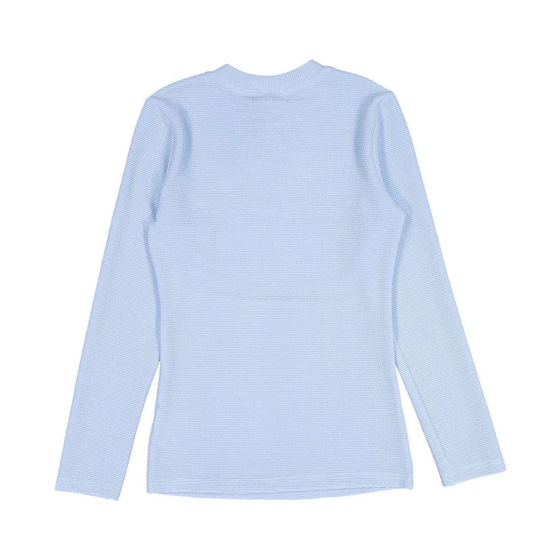 zero + us Powder Ribbed Tech Tee