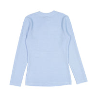 zero + us Powder Ribbed Tech Tee