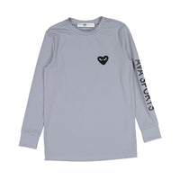 Ava Jeans Soft Blue Tech Tee