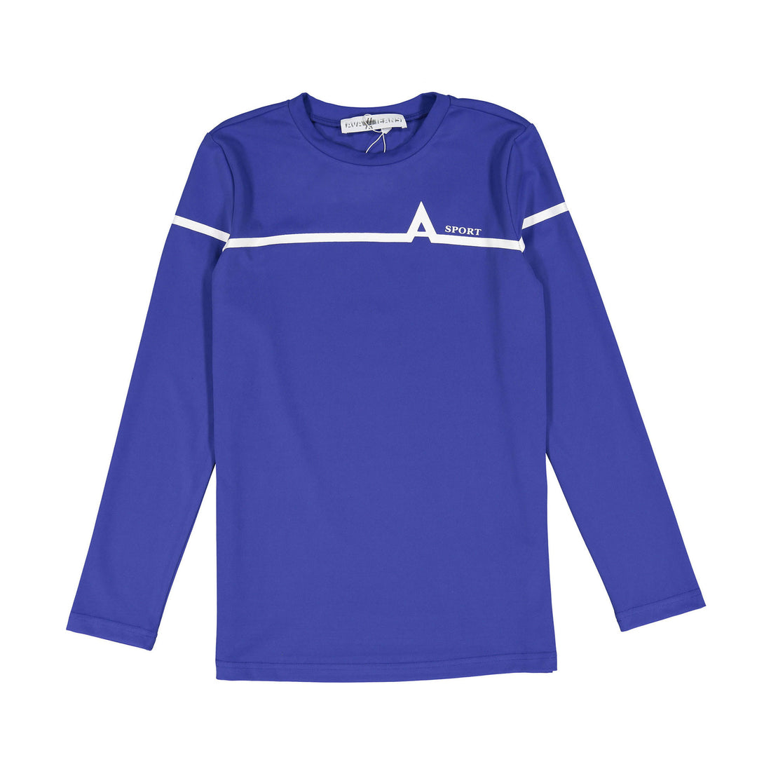 Ava Jeans Blue Tech Tee
