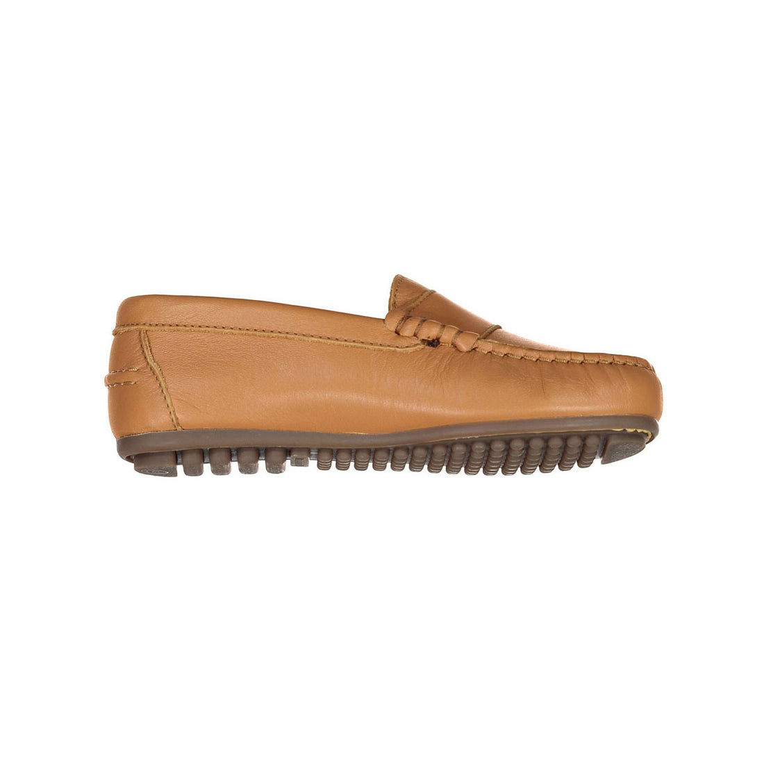 Ladida Camel Leather Loafer