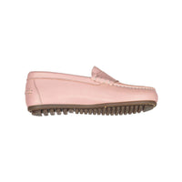 Ladida Pink Leather Loafer