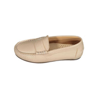Ladida Nude Leather Loafer