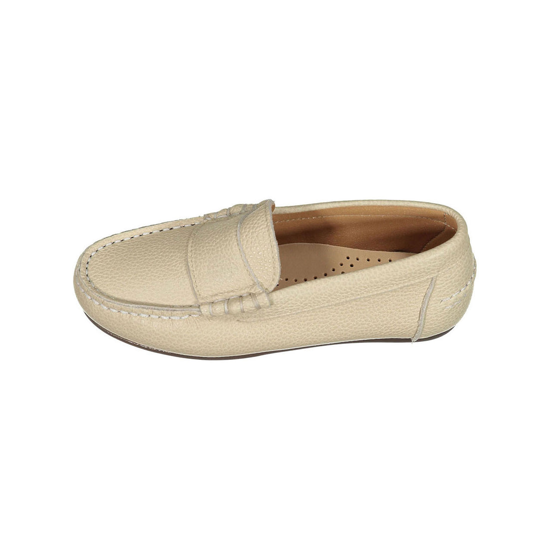Ladida Pearl Leather Loafer