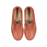 Ladida Salmon Leather Loafer