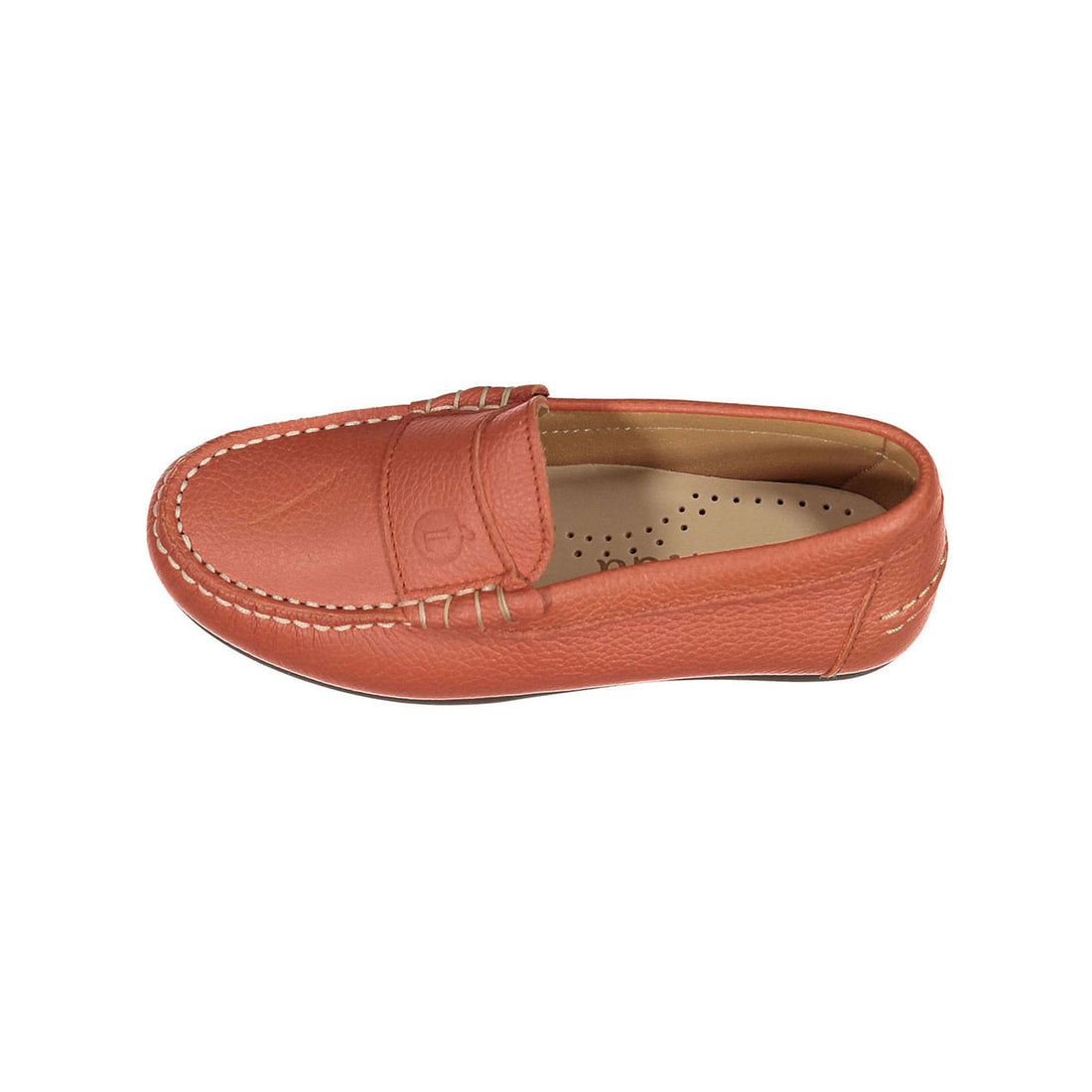 Ladida Salmon Leather Loafer