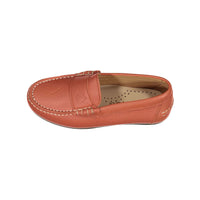 Ladida Salmon Leather Loafer