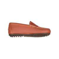Ladida Salmon Leather Loafer
