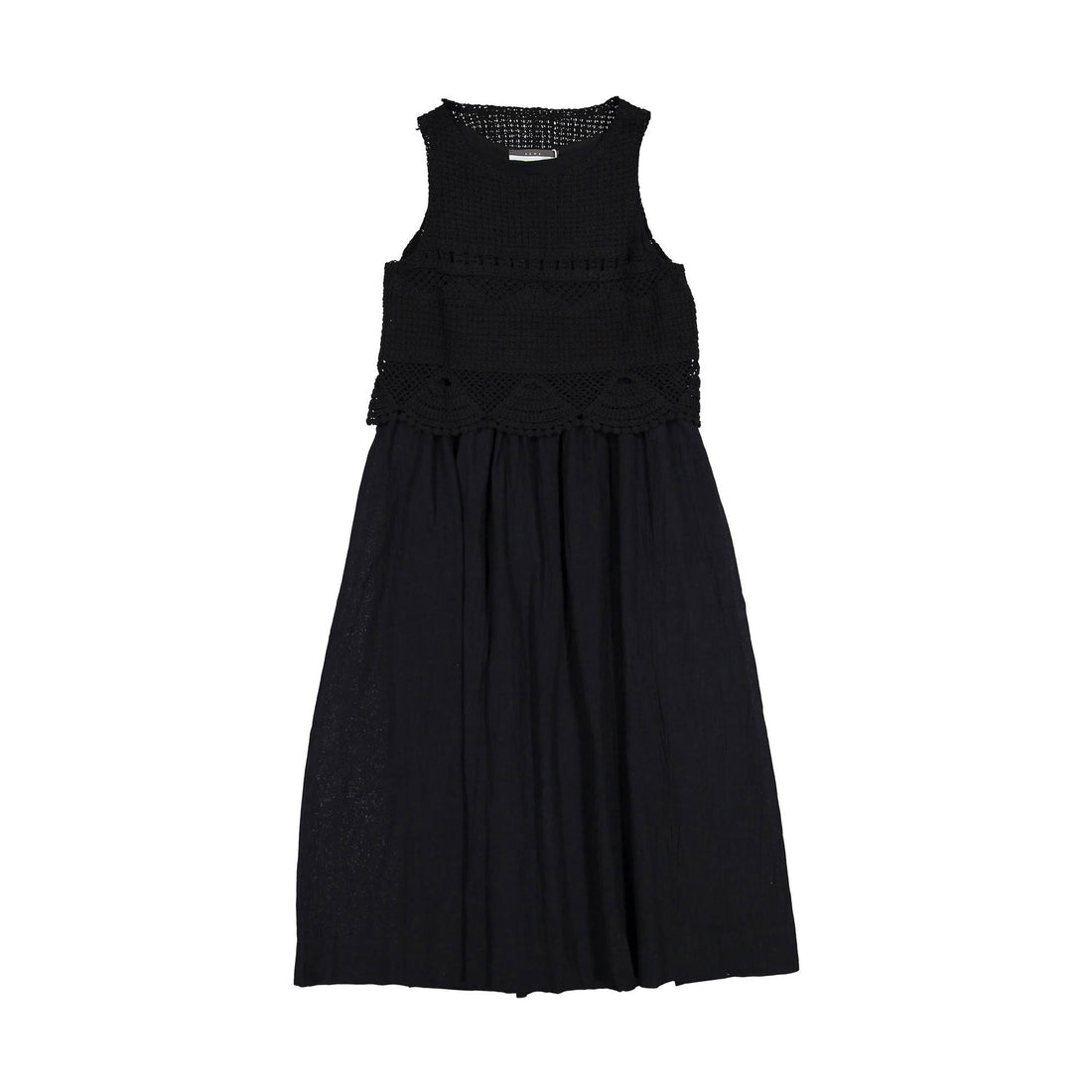 black vest maxi dress Black MissPap Rib Knit Plunge Sleeveless Vest Fitted Maxi Dress