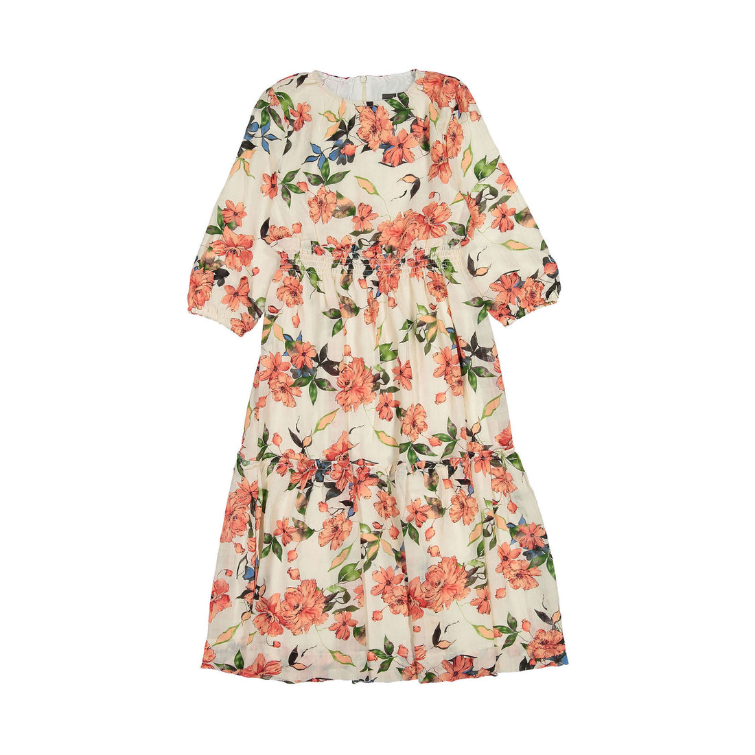 ROWE Rose Dress