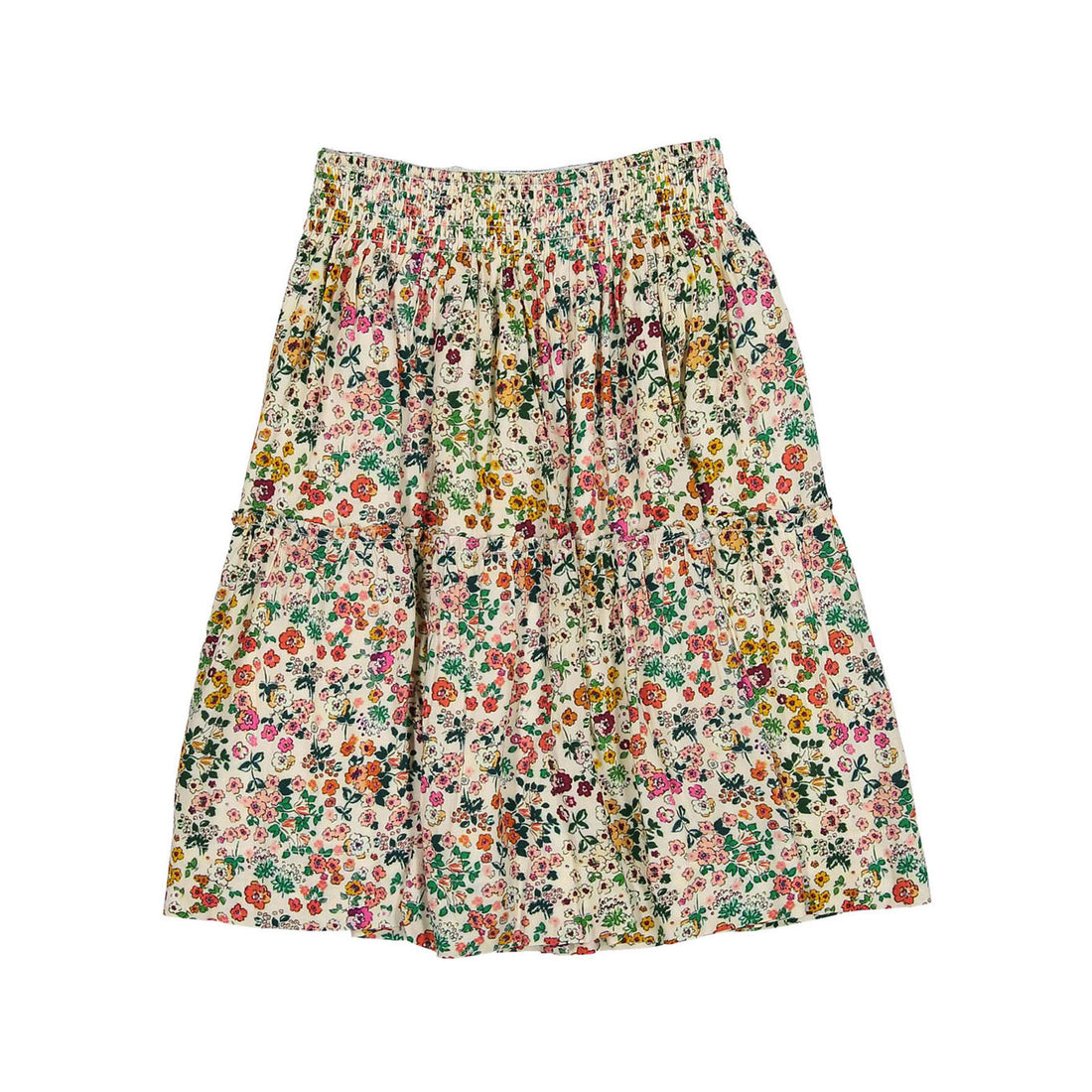 ROWE Floral Flair Skirt