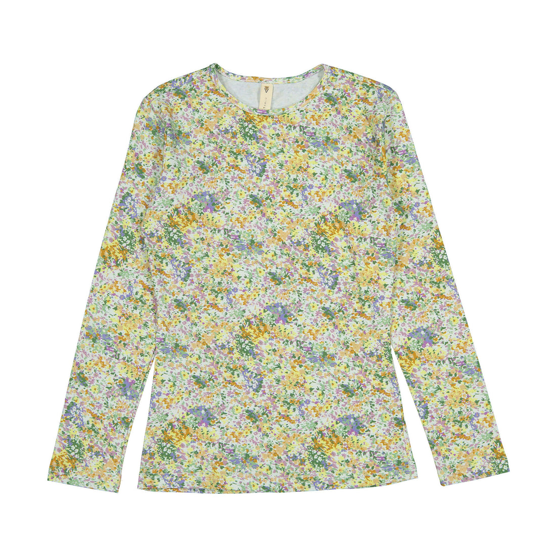 Ava and Lu Soft Floral Top