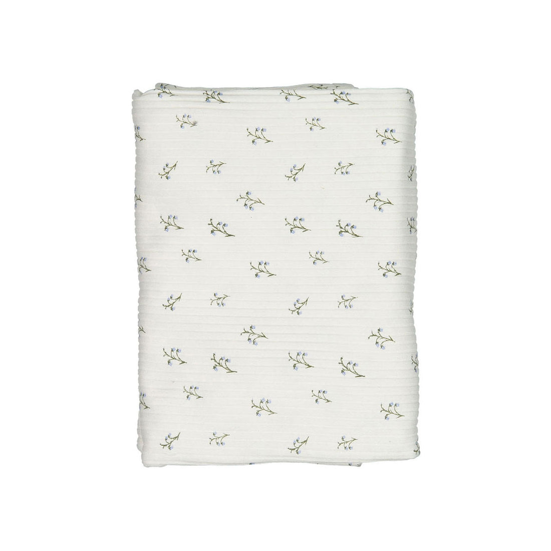 Ladida Layette Blue Blossom Blanket