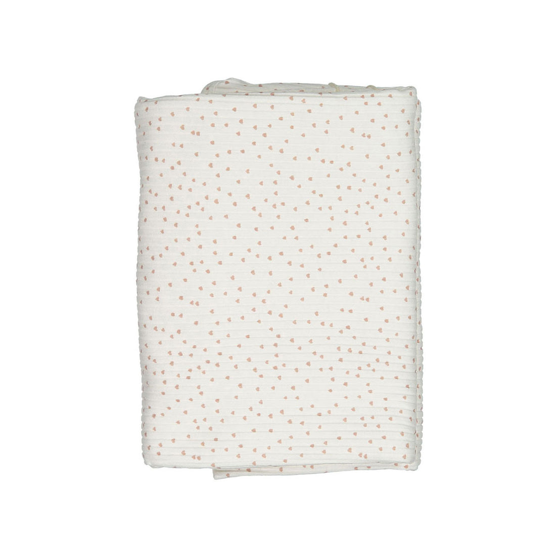 Ladida Layette Heart Blanket