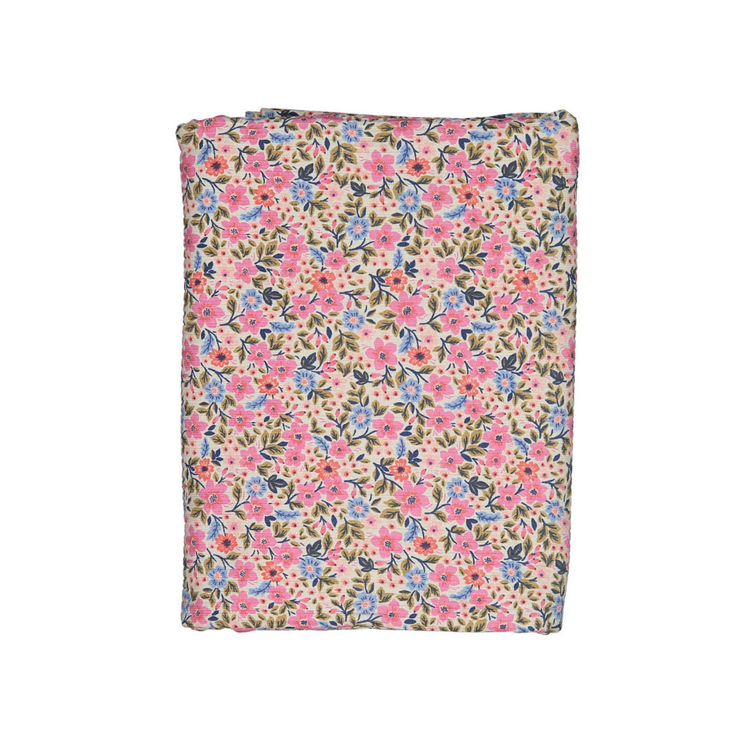 Ladida Layette Bright Floral Blanket