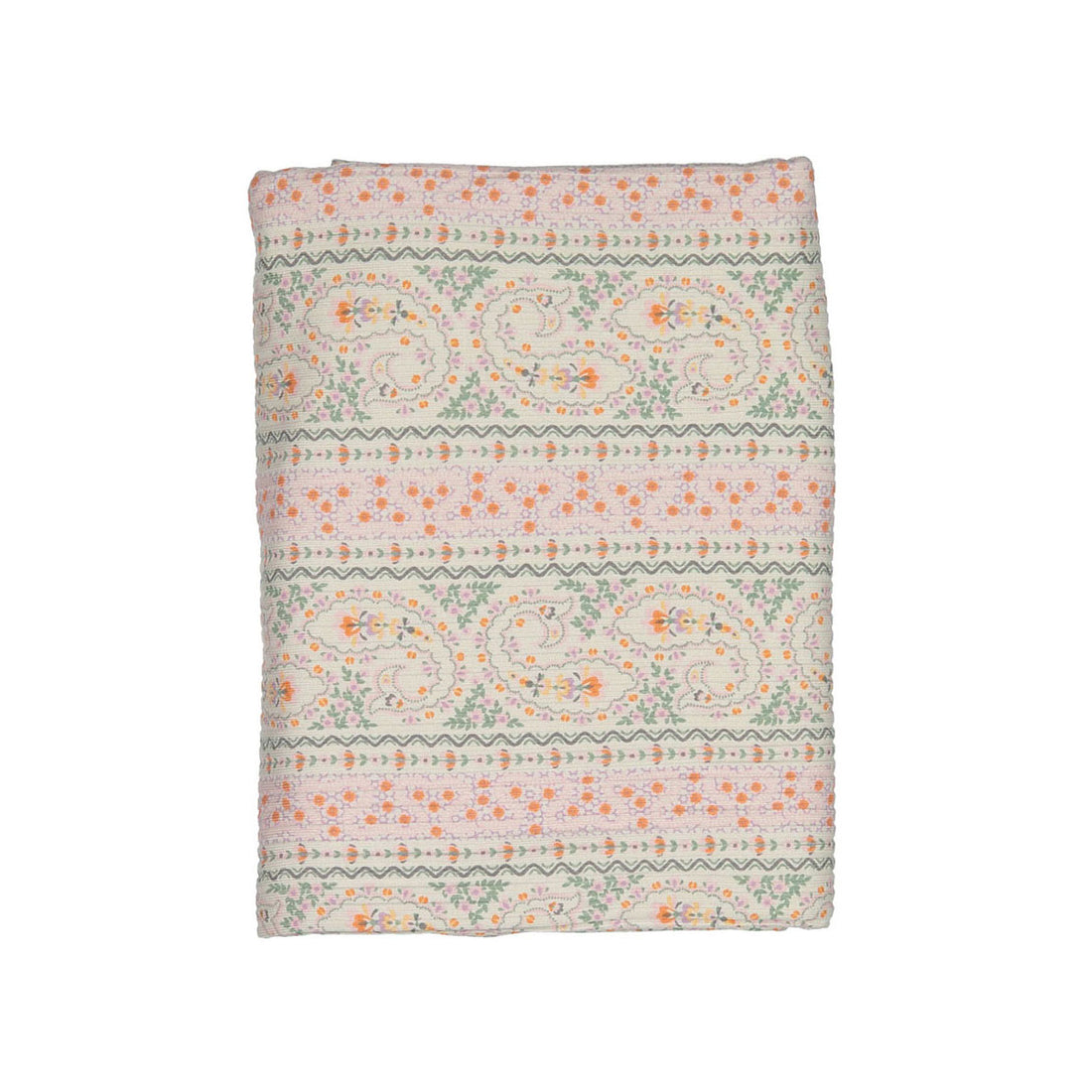 Ladida Layette Paisley Blanket