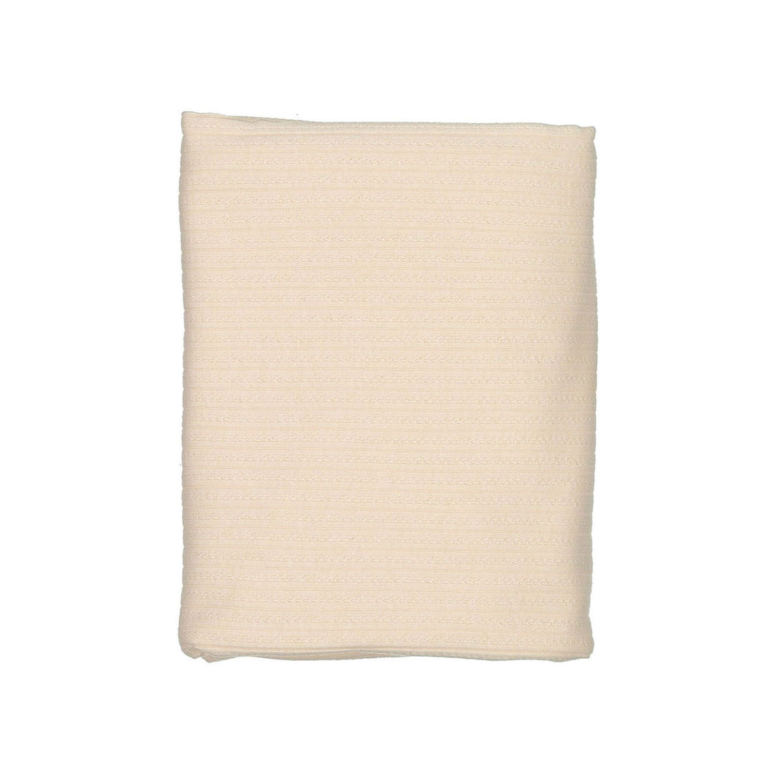 Ladida Layette Blush Pointelle Blanket