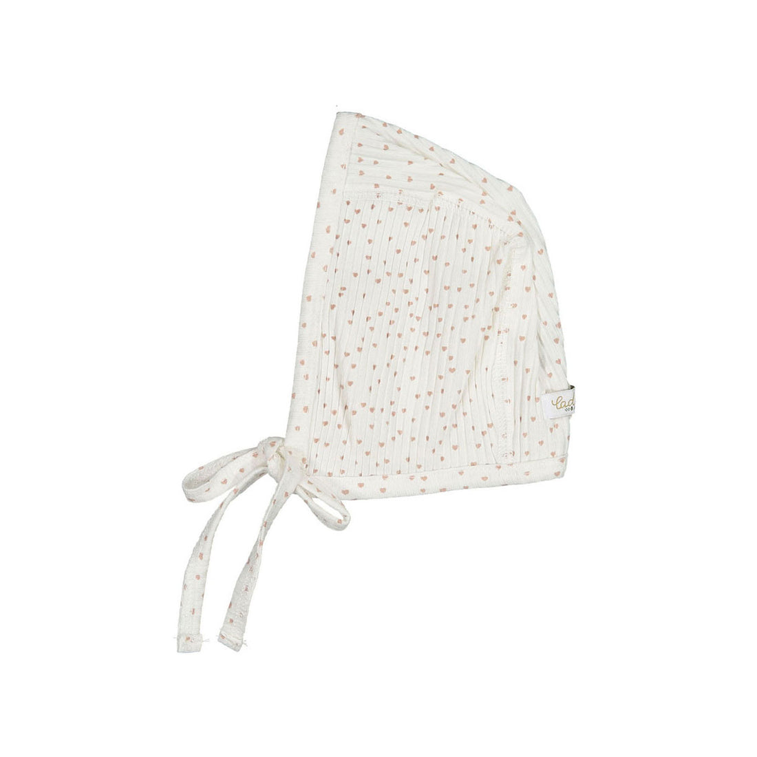 Ladida Layette Heart Bonnet