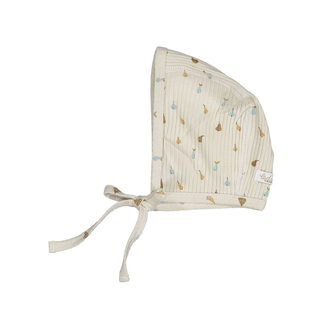 Ladida Layette Pear Bonnet
